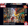 Schmidt SPIELE Puzzle játék 1000 darabos Thomas Kinkade Studios Thor és a Pusztító összecsapása