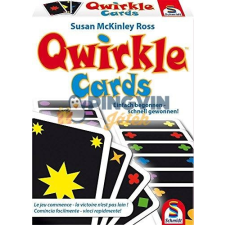Schmidt Spiele Qwirkle kártyajáték kártyajáték