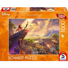 Schmidt Spiele Schmidt Disney, Az oroszlánkirály, 1000 db-os puzzle (59673) puzzle, kirakós