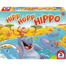 Schmidt Spiele Schmidt Hipp-Hopp-Hippo társasjáték (19180794) társasjáték