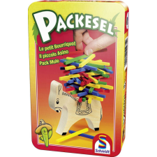 Schmidt Spiele Schmidt Málhás szamár társasjáték fémdobozban (4001504512354) társasjáték