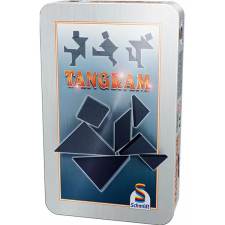 Schmidt Spiele Tangram fémdobozos társasjáték - Schmidt társasjáték