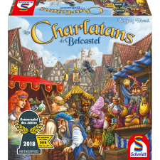 Schmidt Spiele Társasjáték Schmidt Spiele Charlatans de Bescastel társasjáték