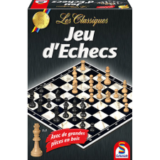 Schmidt Spiele Társasjáték Schmidt Spiele Chess Game (FR) (1) társasjáték