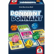 Schmidt Spiele Társasjáték Schmidt Spiele Donnant Donnant (FR) társasjáték