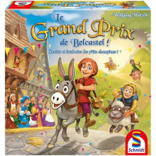 Schmidt Spiele Társasjáték Schmidt Spiele Le Grand Prix de Belcastel (FR) társasjáték