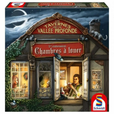 Schmidt Spiele Társasjáték Schmidt Spiele The Taverns of the Deep Valley (FR) társasjáték
