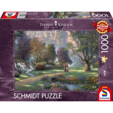 Schmidt Spirit A Hit sétája 1000db-os puzzle (59677) (SC59677) puzzle, kirakós