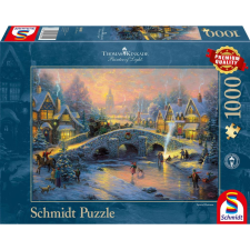 Schmidt Spirit of Christmas 1000 db-os puzzle (58450, 9906-183) (Schmidt 58450) puzzle, kirakós
