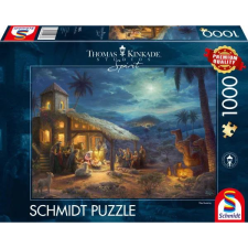 Schmidt Spirit, Születés 1000db-os (59676) (SC59676) puzzle, kirakós