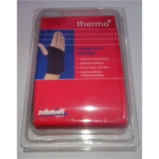  SCHMIDT SPORTS thermo+ Neopren Csuklópánt (elcsúszásgátló hüvelykujj hurokkal)* gyógyhatású készítmény