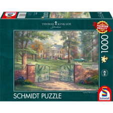 Schmidt Thomas Kinkade Studios: Graceland 50. évforduló - 1000 darabos puzzle (58783) puzzle, kirakós