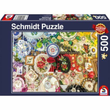 Schmidt Tiny treasures 500 db-os puzzle (4001504589837) puzzle, kirakós