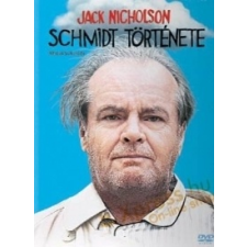  Schmidt története (DVD) (2002) vígjáték