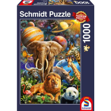 Schmidt Universal Beauty 1000 db-os puzzle (4001504589882) (4001504589882) - Kirakós, Puzzle puzzle, kirakós