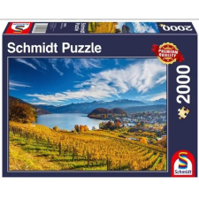 Schmidt Vineyards, 2000 db-os puzzle (58953) (SC58953) puzzle, kirakós