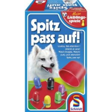 Schmidt Watch, Doggie, watch! Spitz pass auf! társasjáték (40531) (4001504405311) - Társasjátékok társasjáték
