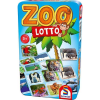 Schmidt Zoo Lotto (51433) (SC51433) - Kártyajátékok