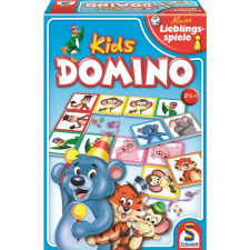 SCHMIDTSPIELE 40539 Domino Kids társasjáték társasjáték