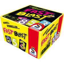 SCHMIDTSPIELE Fast Blast kártyajáték NÉMET nyelvű kártyajáték