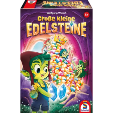SCHMIDTSPIELE Grosse kleine Edelsteine társasjáték társasjáték