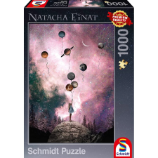 SCHMIDTSPIELE I have a dream (59903) Planet Sehnsucht puzzle, kirakós