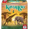 SCHMIDTSPIELE Kavango társasjáték NÉMET nyelvű 49466
