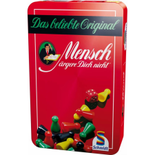 SCHMIDTSPIELE Ki nevet a végén? fémdobozos kiadás társasjáték