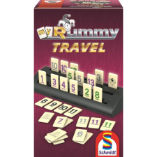SCHMIDTSPIELE MyRummy Travel - Römi játék utazáshoz társasjáték