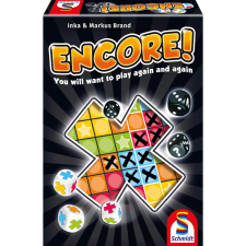 SCHMIDTSPIELE Noch mal! Encore! társasjáték társasjáték