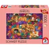 SCHMIDTSPIELE Puzzle játék 1000 darabos Sheena Pike: Őszi álom 58828