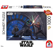 SCHMIDTSPIELE Puzzle játék 1000 darabos Star Wars A Son’s Destiny puzzle, kirakós