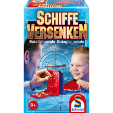 SCHMIDTSPIELE Schiffe versenken - Torpedó társasjáték