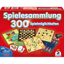 SCHMIDTSPIELE Spielesammlung 300 társasjáték válogatás társasjáték