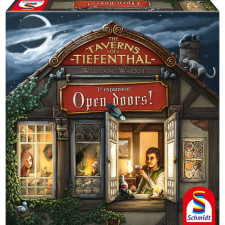 SCHMIDTSPIELE The Taverns of Tiefenthal - Open doors! társasjáték kiegészítő társasjáték