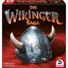 SCHMIDTSPIELE Wikinger Saga társasjáték