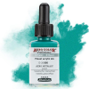 Schmincke AERO COLOR Professional retuspisztoly festék, 28 ml - 905, AERO METALLIC green