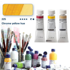 Schmincke Akademie akrilfesték, 60 ml - 225, chrome yellow hue akrilfesték