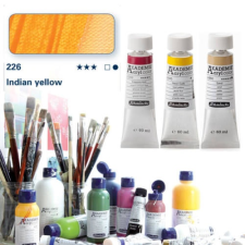 Schmincke Akademie akrilfesték, 60 ml - 226, Indian yellow akrilfesték