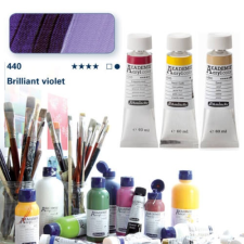 Schmincke Akademie akrilfesték, 60 ml - 440, brilliant violet akrilfesték