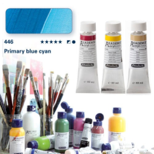 Schmincke Akademie akrilfesték, 60 ml - 446, primary blue cyan akrilfesték