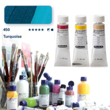 Schmincke Akademie akrilfesték, 60 ml - 450, turquoise akrilfesték