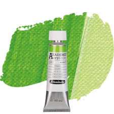 Schmincke Akademie akrilfesték, 60 ml - 557, may green akrilfesték