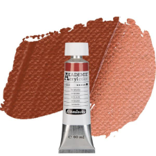 Schmincke Akademie akrilfesték, 60 ml - 663, terracotta akrilfesték
