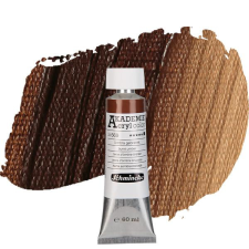 Schmincke Akademie akrilfesték, 60 ml - 669, burnt umber akrilfesték