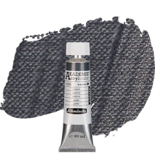 Schmincke Akademie akrilfesték, 60 ml - 806, graphite akrilfesték