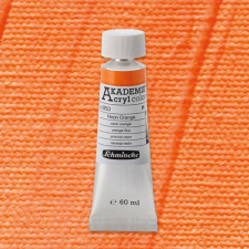 Schmincke Akademie akrilfesték, 60 ml - 850, neon orange akrilfesték
