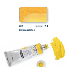 Schmincke Akademie olajfesték, 60 ml - 222, chrome yellow hue hobbifesték