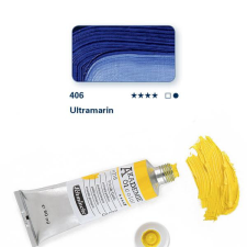 Schmincke Akademie olajfesték, 60 ml - 406, ultramarine hobbifesték