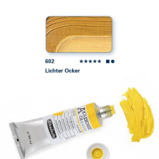 Schmincke Akademie olajfesték, 60 ml - 602, yellow ochre hobbifesték